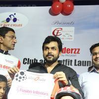Launch Of CF Square Cycling Club Stills | Picture 1050629