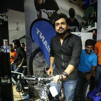 Karthi - Launch Of CF Square Cycling Club Stills | Picture 1050638