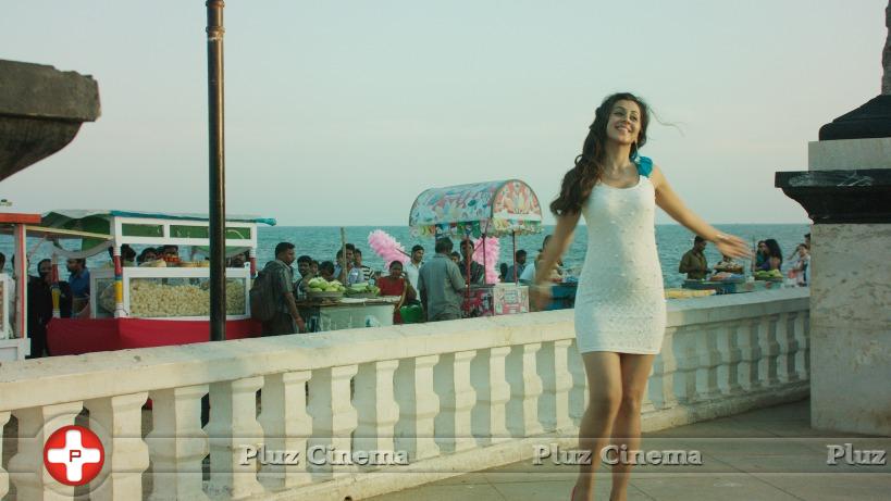 Nikki Galrani - Yagavarayinum Naa Kaakka Movie New Stills | Picture 1052218