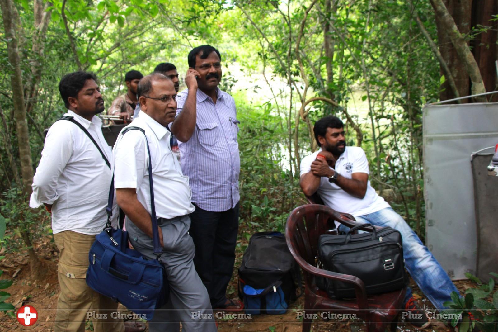 Kaaval Movie Working Stills | Picture 1052449