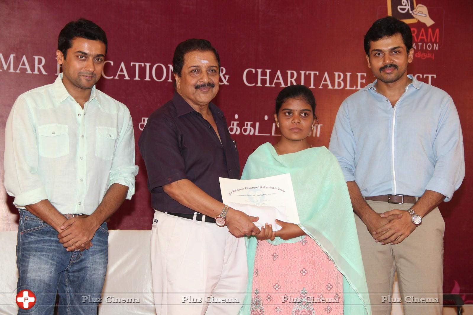 Sivakumar Educational Trust 36th Year Awards Stills | Picture 1053813