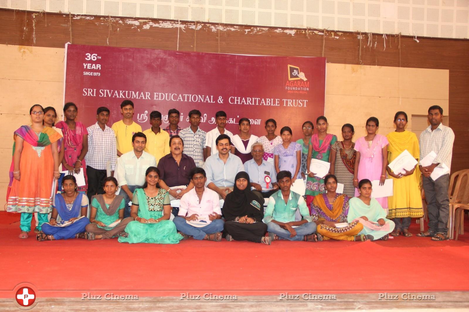 Sivakumar Educational Trust 36th Year Awards Stills | Picture 1053815