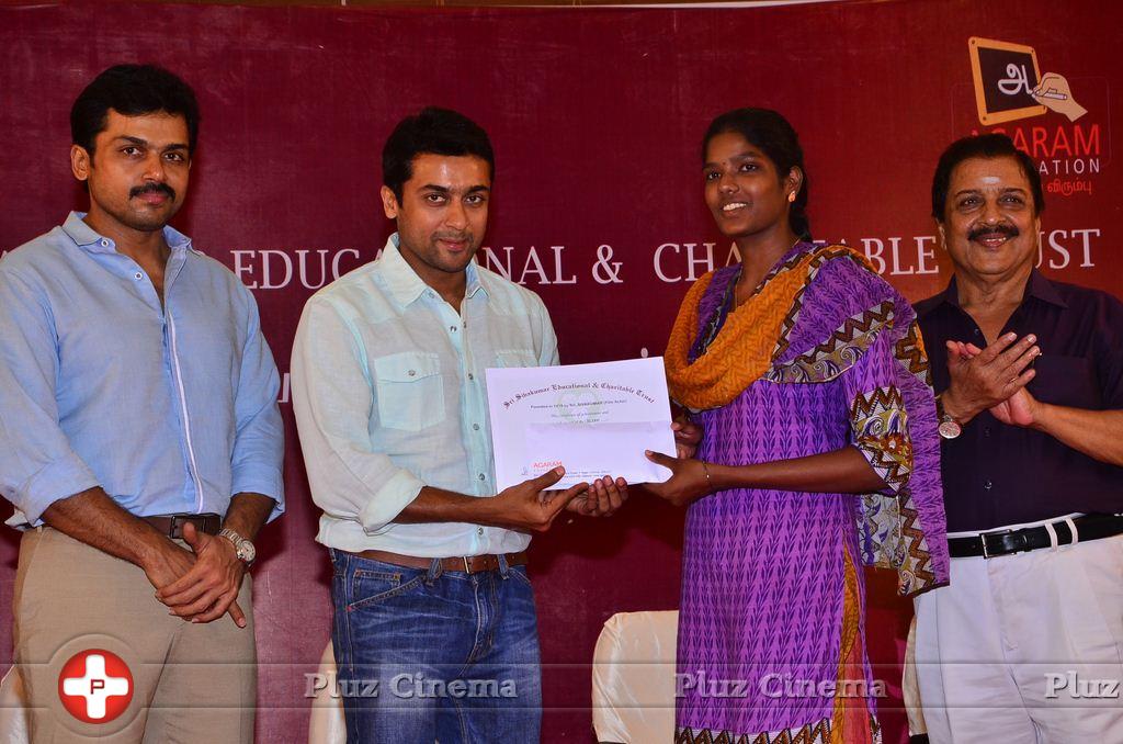 Sivakumar Educational Trust 36th Year Awards Stills | Picture 1053874