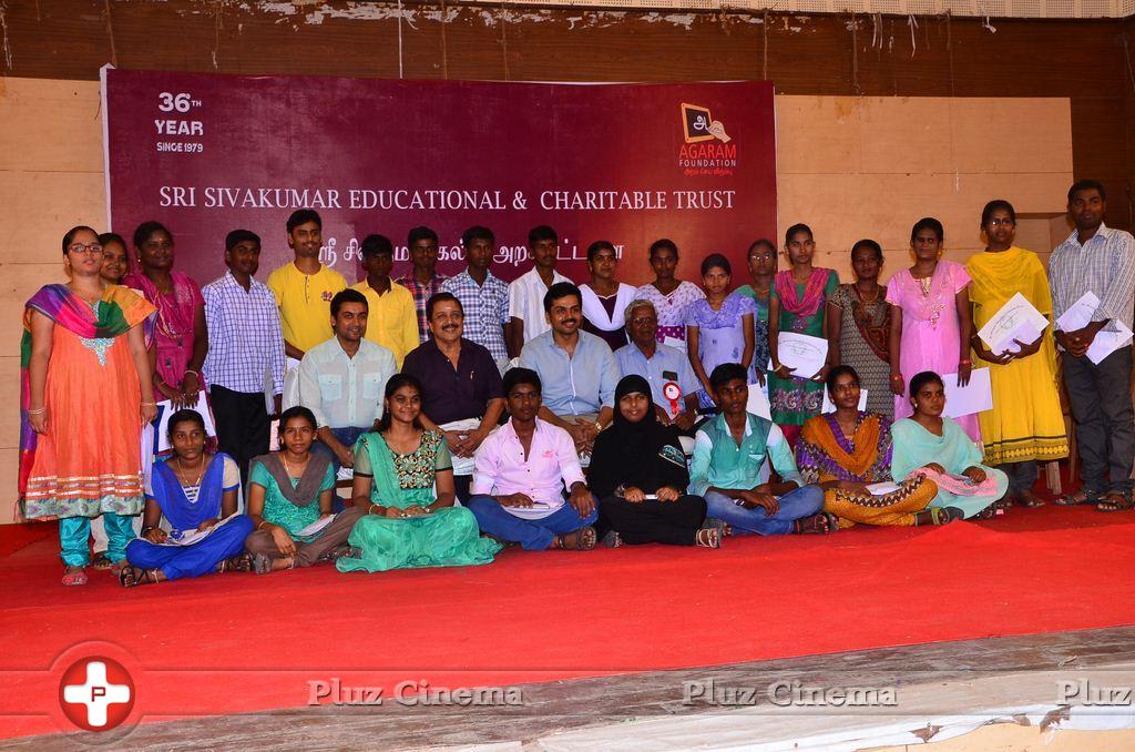 Sivakumar Educational Trust 36th Year Awards Stills | Picture 1053901
