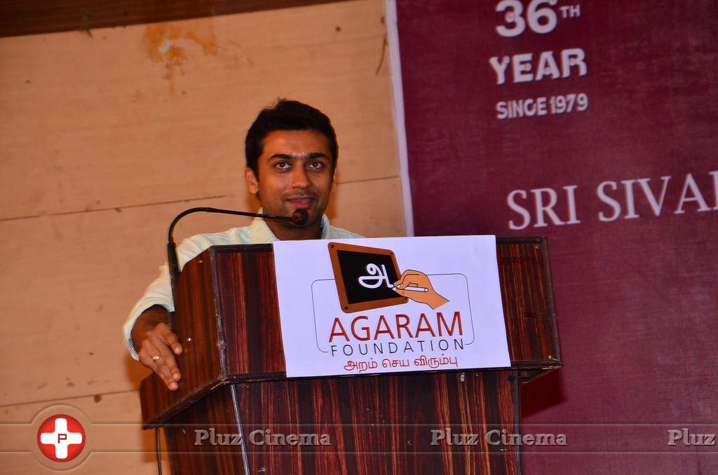 Suriya - Sivakumar Educational Trust 36th Year Awards Stills | Picture 1053907