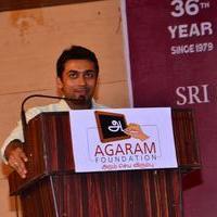 Surya Sivakumar - Sivakumar Educational Trust 36th Year Awards Stills