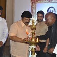 Prabhu And Vikram Prabhu Press Meet Stills