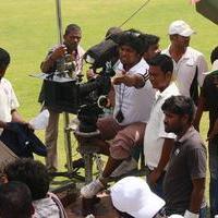 CSK (aka) Charles Shafique Karthiga Movie Working Stills | Picture 977350