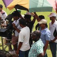 CSK (aka) Charles Shafique Karthiga Movie Working Stills | Picture 977351