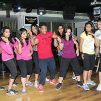 Zumba Fitness Classes Launching At Club Republic from 7th March Photos | Picture 977960