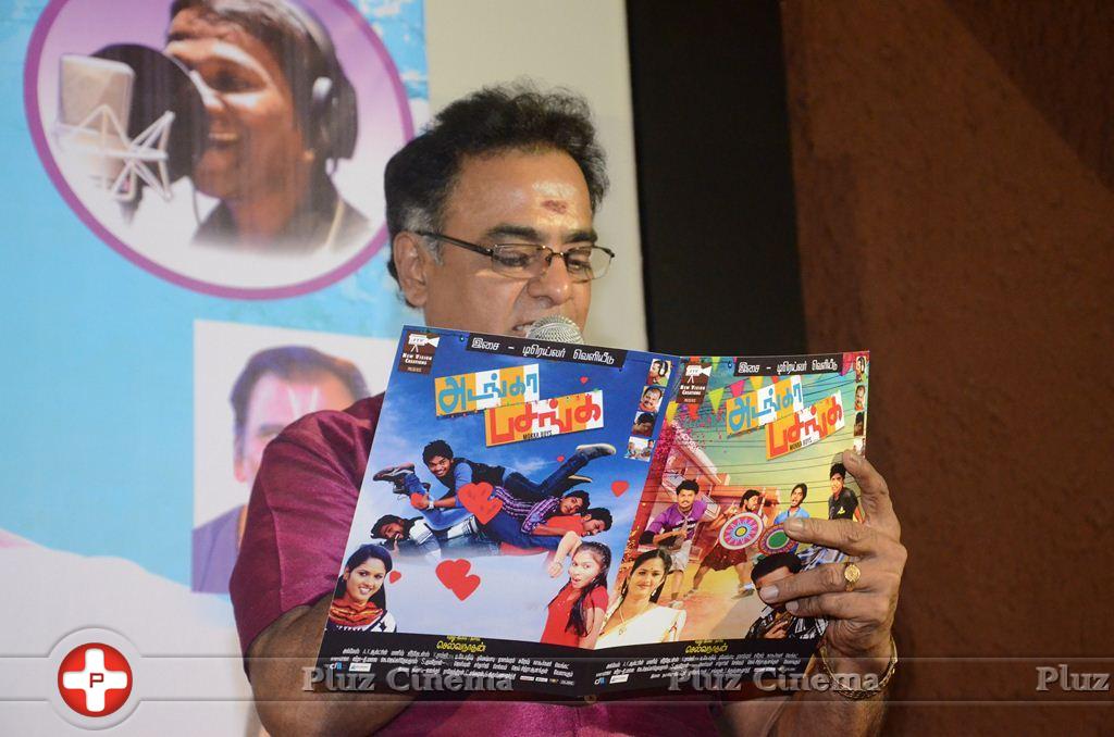 Poovilangu Mohan - Adanga Pasanga Movie Audio Launch Stills | Picture 979308