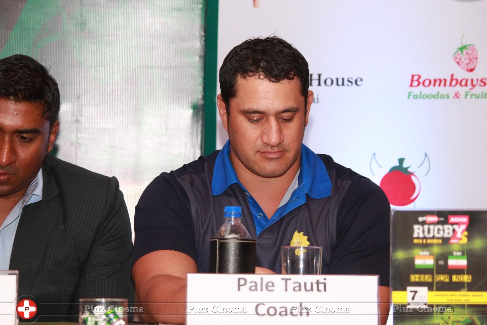 Asian Rugby 7s Olympic Pre Qualifier Press Conference Stills | Picture 979479