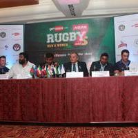 Asian Rugby 7s Olympic Pre Qualifier Press Conference Stills | Picture 979475