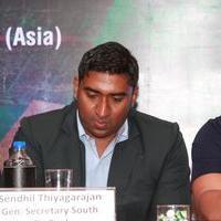 Asian Rugby 7s Olympic Pre Qualifier Press Conference Stills | Picture 979478
