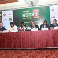 Asian Rugby 7s Olympic Pre Qualifier Press Conference Stills | Picture 979483