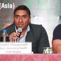 Asian Rugby 7s Olympic Pre Qualifier Press Conference Stills | Picture 979484