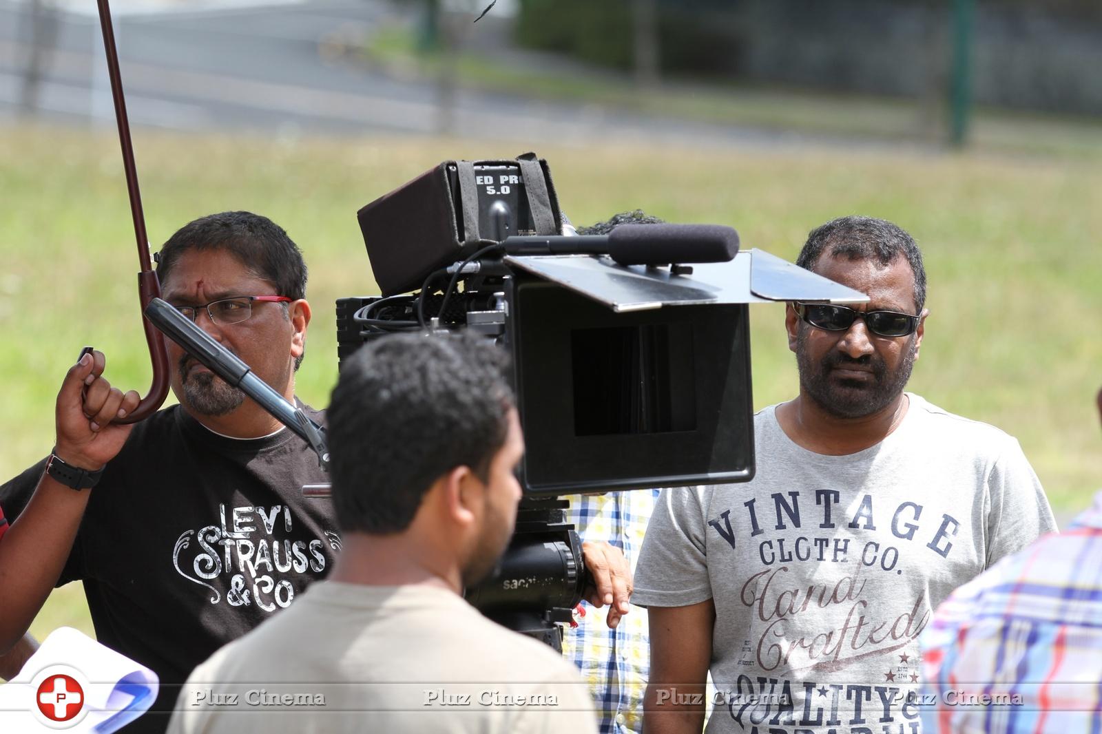 Sernthu Polama Movie Working Stills | Picture 979587