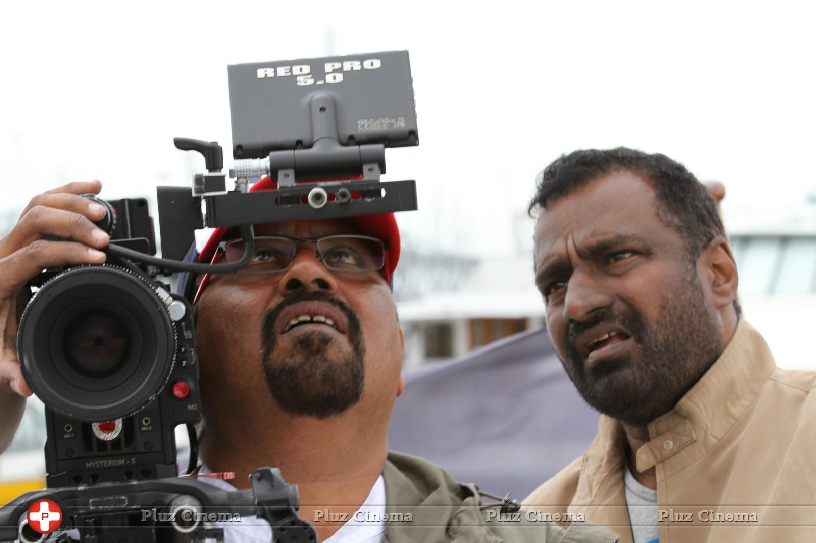 Sernthu Polama Movie Working Stills | Picture 979593