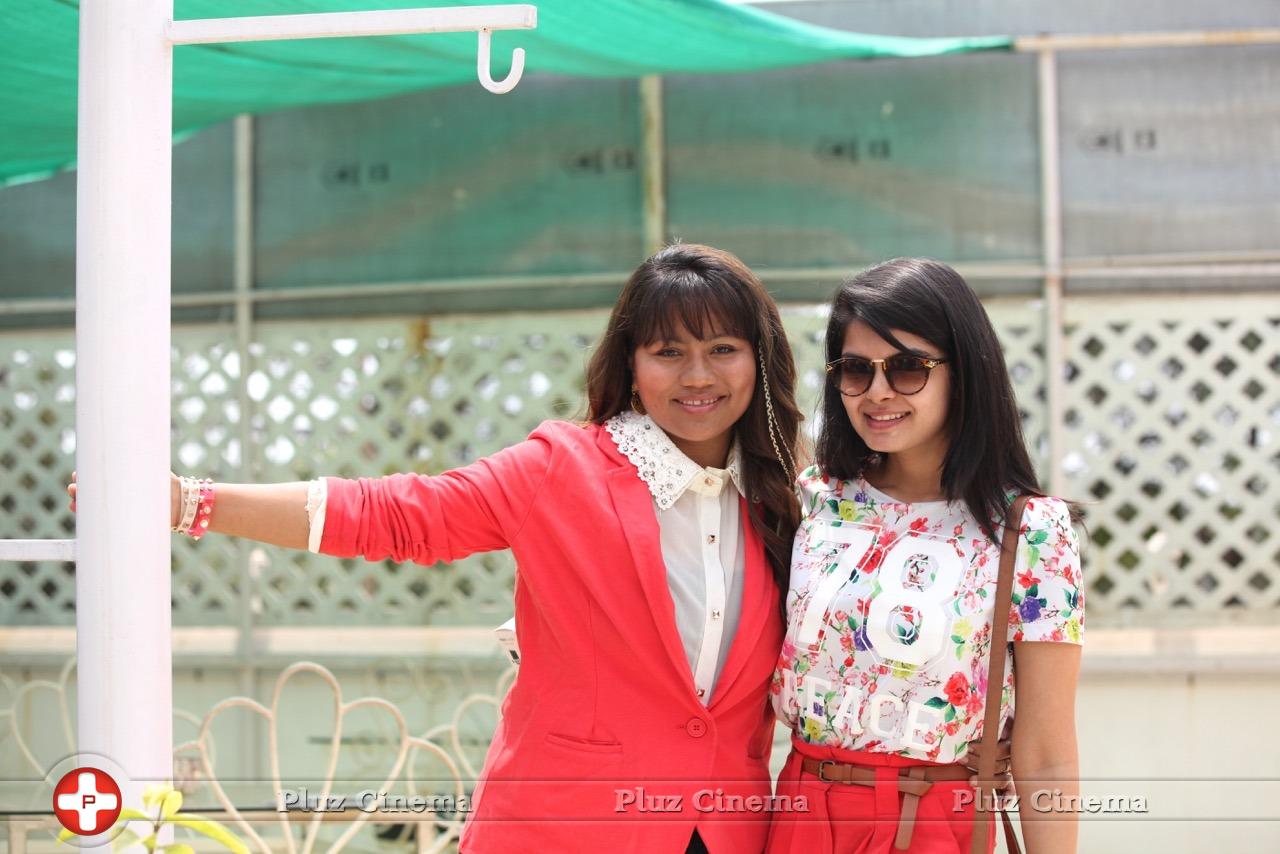 Making of Cinema Spice Magazine Queens of Spring Photos | Picture 980443