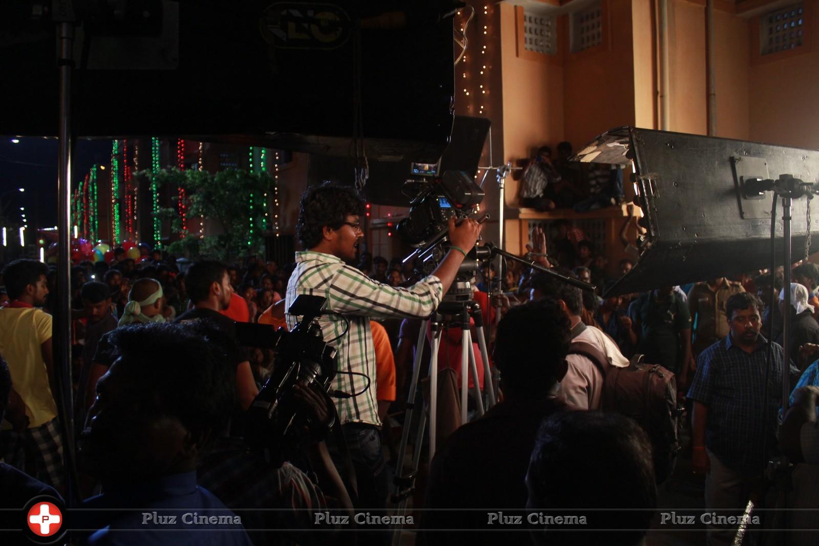 Nagarvalam Movie Shooting Spot Photos | Picture 981048