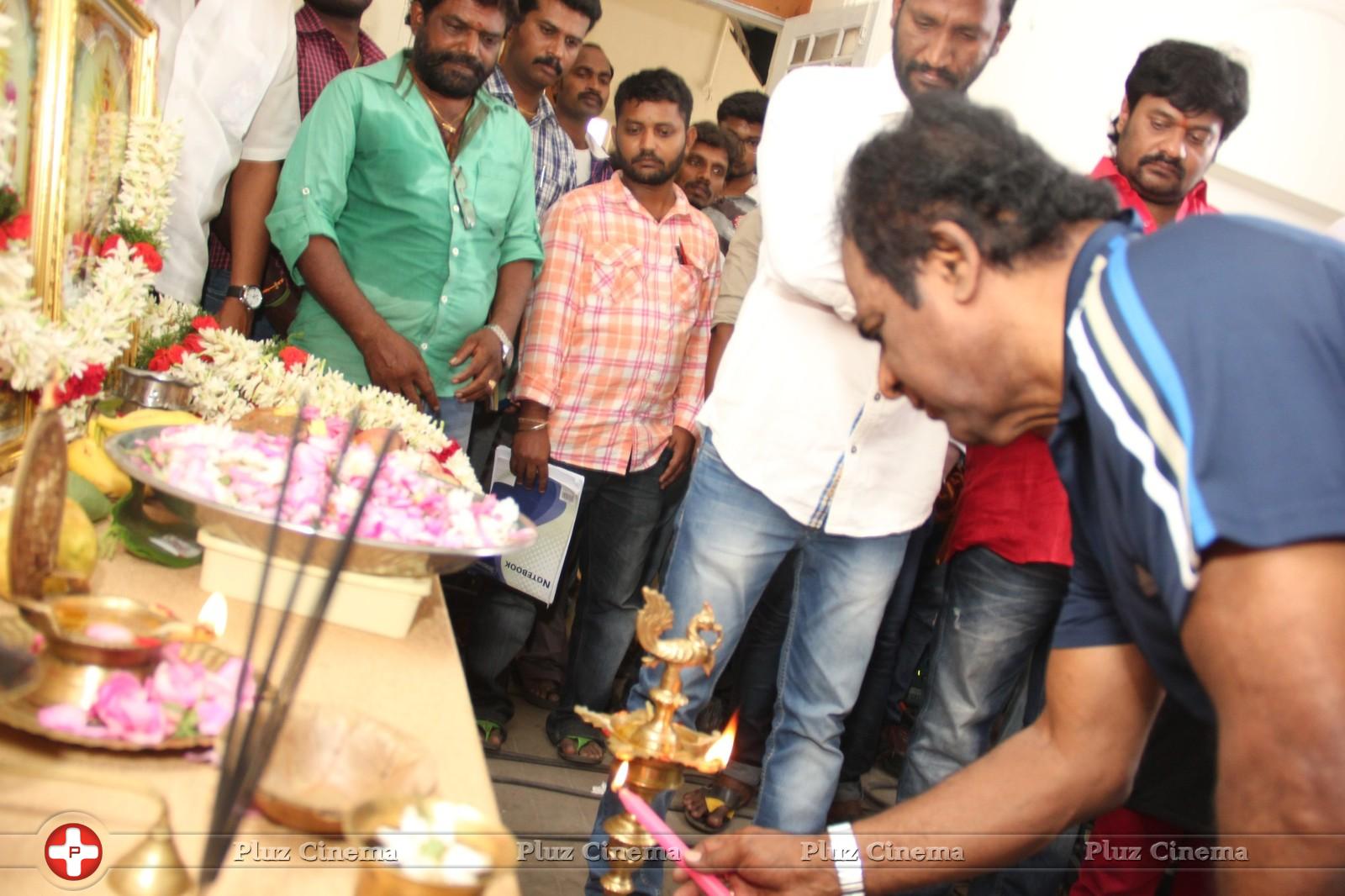 Vishal and Suseenthiran New Movie Launch Photos | Picture 980243