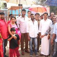 Vishal and Suseenthiran New Movie Launch Photos | Picture 980237