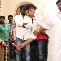 Vishal and Suseenthiran New Movie Launch Photos | Picture 980242