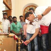 Vishal and Suseenthiran New Movie Launch Photos | Picture 980245