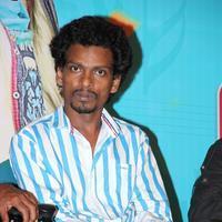 Sentrayan - Ivanuku Thannila Gandam Movie Press Meet Photos | Picture 980306