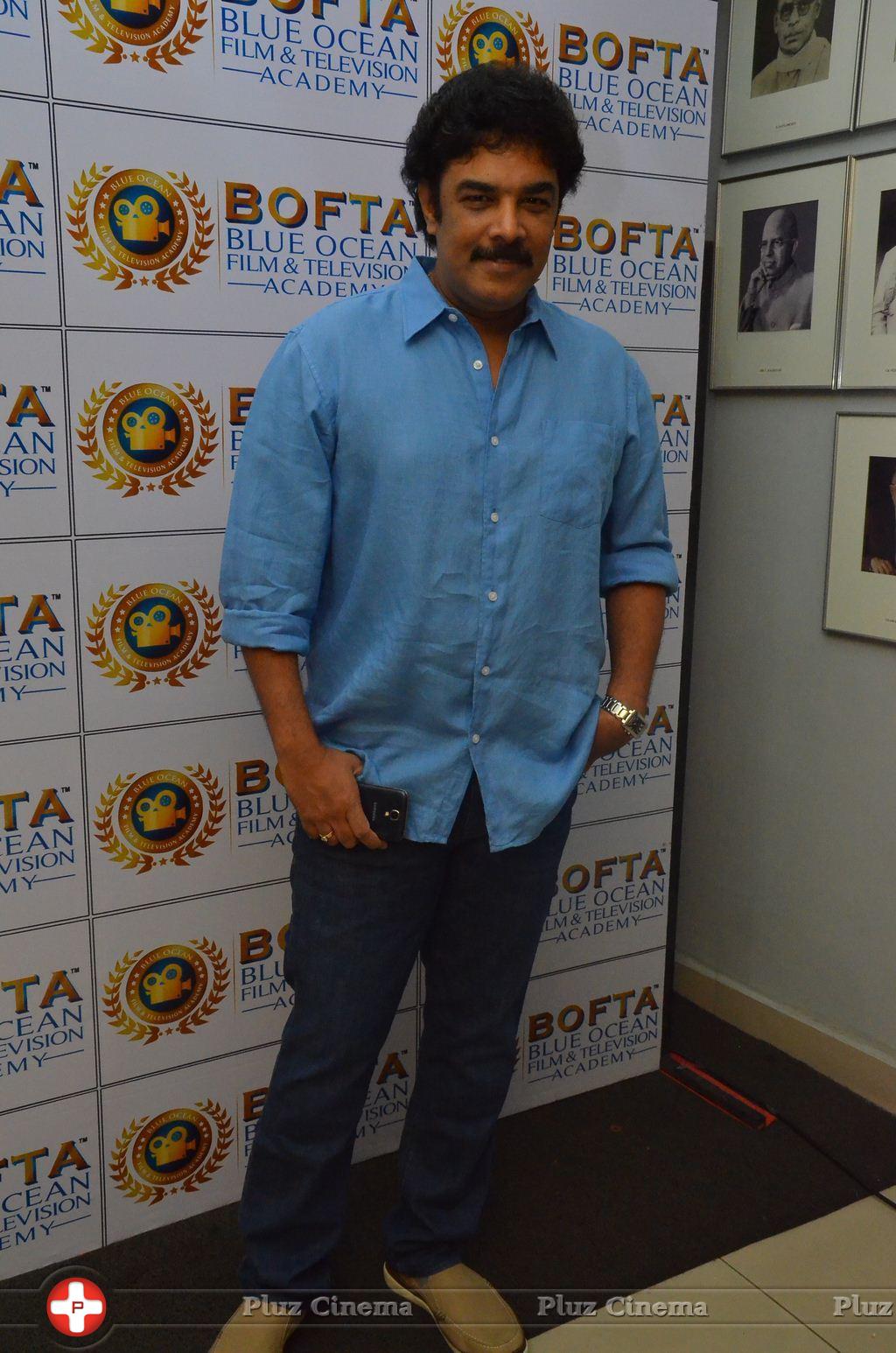 Sundar C - BOFTA Blue Ocean Film & Television Academy Launch Stills | Picture 981524