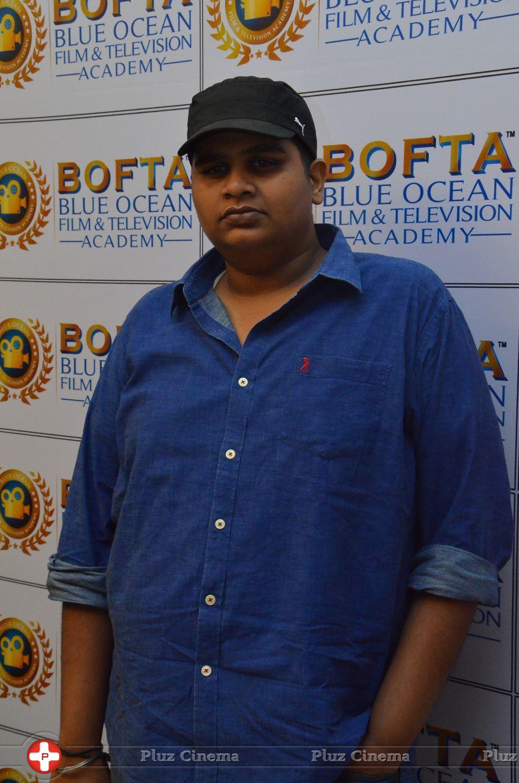Karthik Subbaraj - BOFTA Blue Ocean Film & Television Academy Launch Stills | Picture 981525