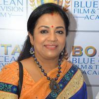 Poornima Bhagyaraj - BOFTA Blue Ocean Film & Television Academy Launch Stills