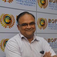 Mohan V. Ram - BOFTA Blue Ocean Film & Television Academy Launch Stills