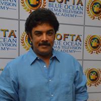 Sundar C - BOFTA Blue Ocean Film & Television Academy Launch Stills