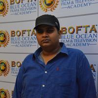 Karthik Subbaraj - BOFTA Blue Ocean Film & Television Academy Launch Stills
