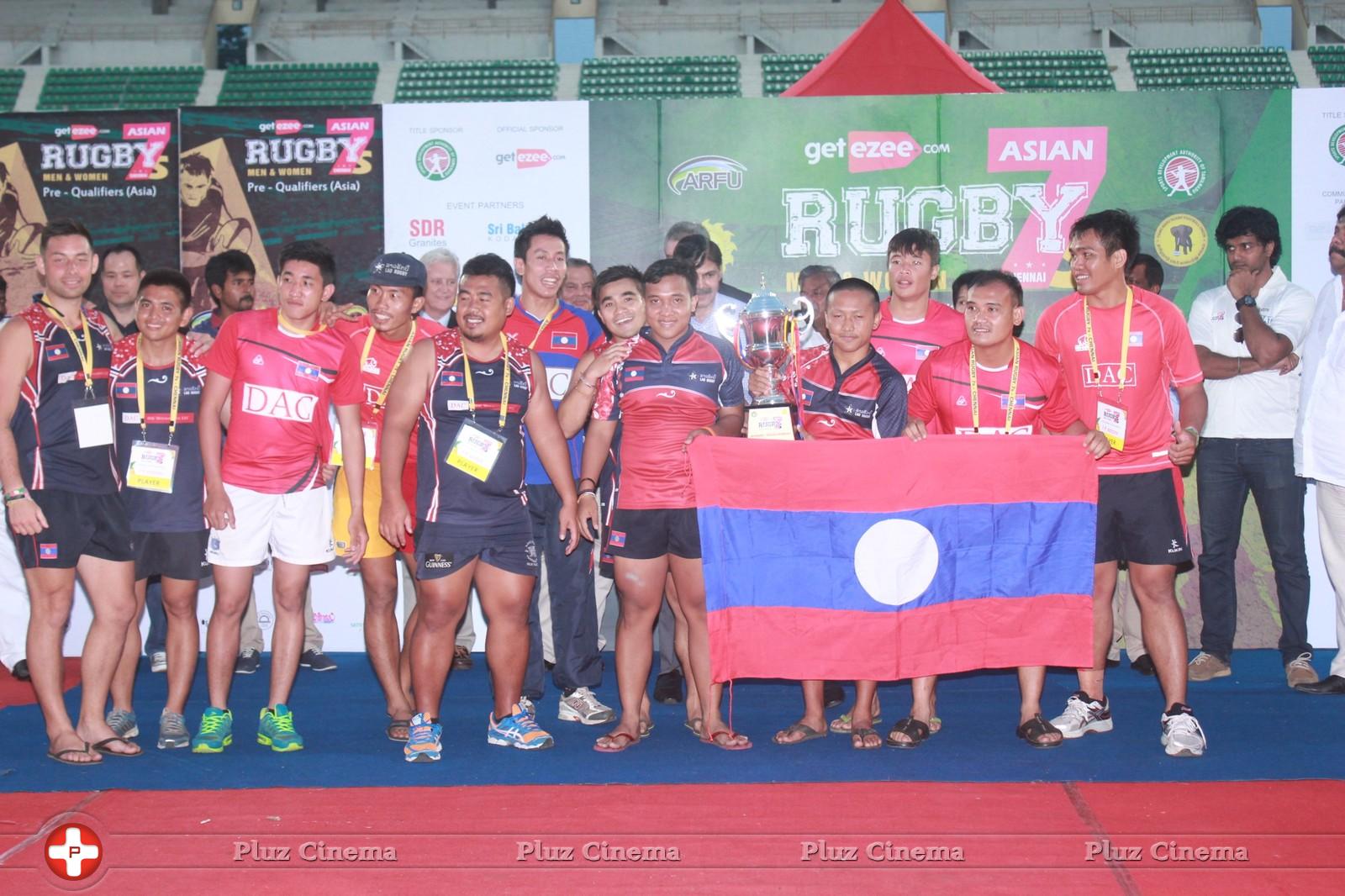Asian Rugby Sevens 2015 Finals & Closing Presentation Stills | Picture 983609