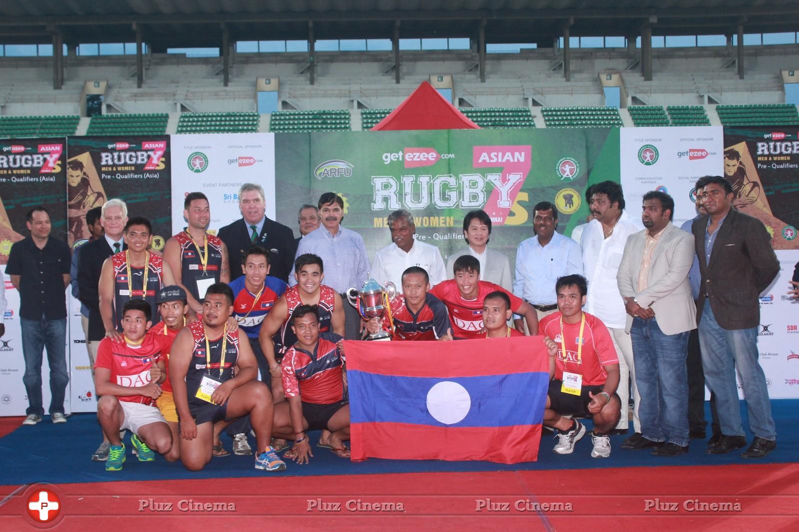 Asian Rugby Sevens 2015 Finals & Closing Presentation Stills | Picture 983610
