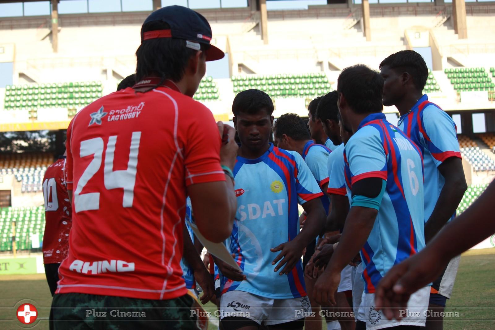 Asian Rugby Sevens 2015 Finals & Closing Presentation Stills | Picture 983626
