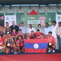 Asian Rugby Sevens 2015 Finals & Closing Presentation Stills