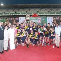 Asian Rugby Sevens 2015 Finals & Closing Presentation Stills