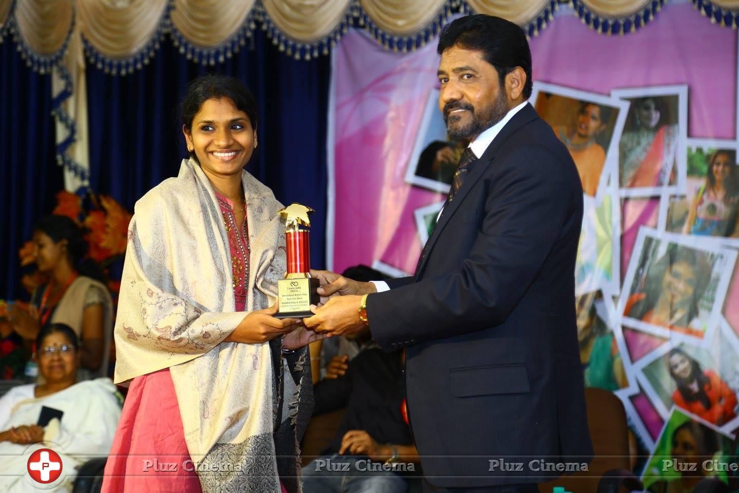 International Womens Day celebration and awards Photos | Picture 983757