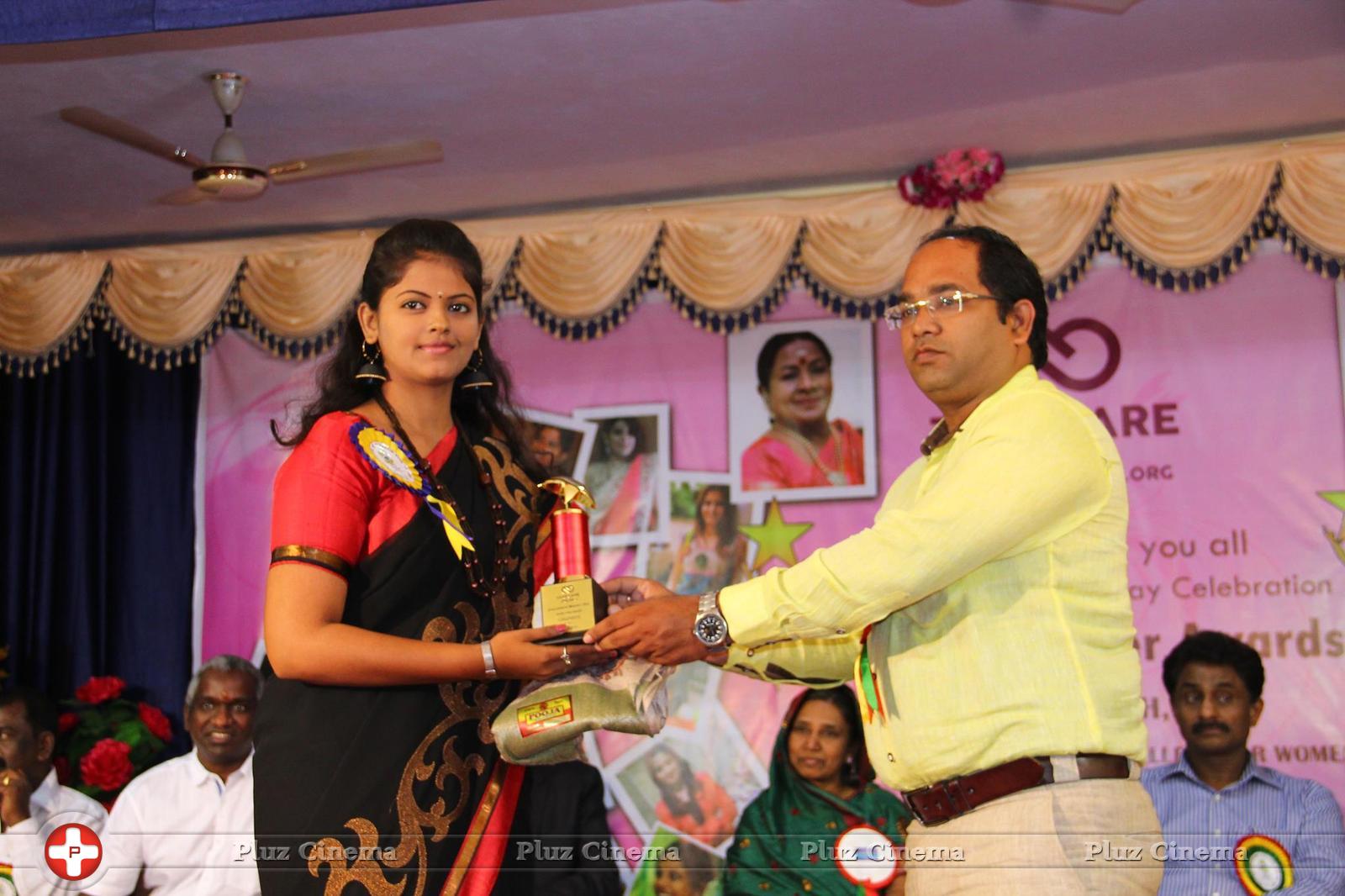 International Womens Day celebration and awards Photos | Picture 983758