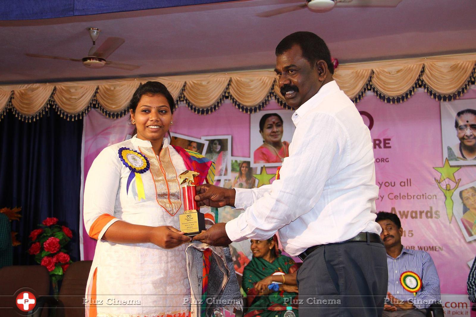 International Womens Day celebration and awards Photos | Picture 983762