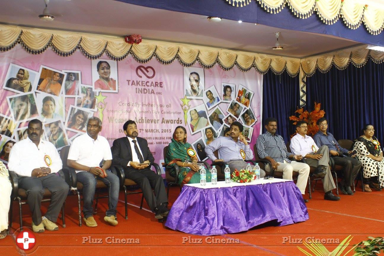 International Womens Day celebration and awards Photos | Picture 983766
