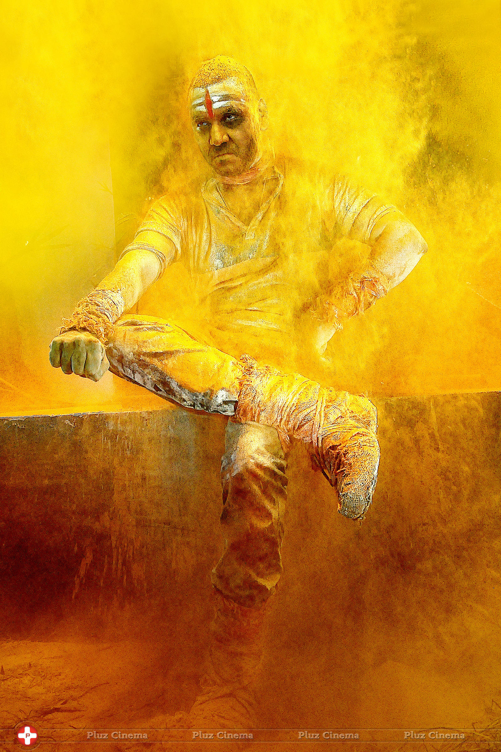 Raghava Lawrence - Kanchana 2 First Look Poster | Picture 990244