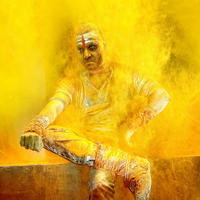 Raghava Lawrence - Kanchana 2 First Look Poster | Picture 990244