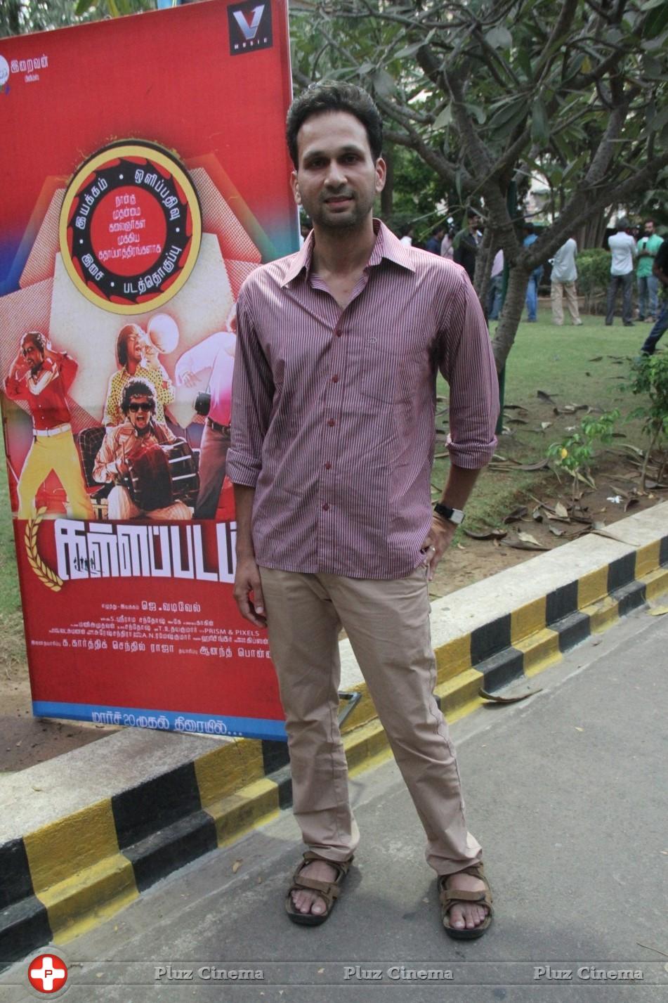 Kallappadam Movie Press Meet Stills | Picture 990056