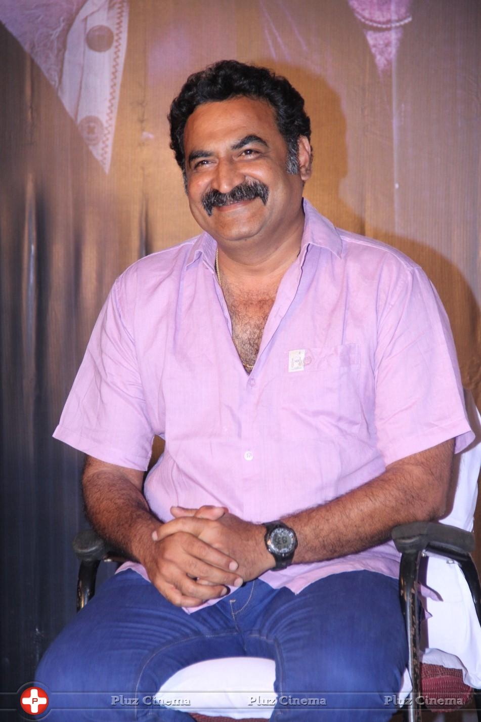 Aadukalam Naren - Kallappadam Movie Press Meet Stills | Picture 990062