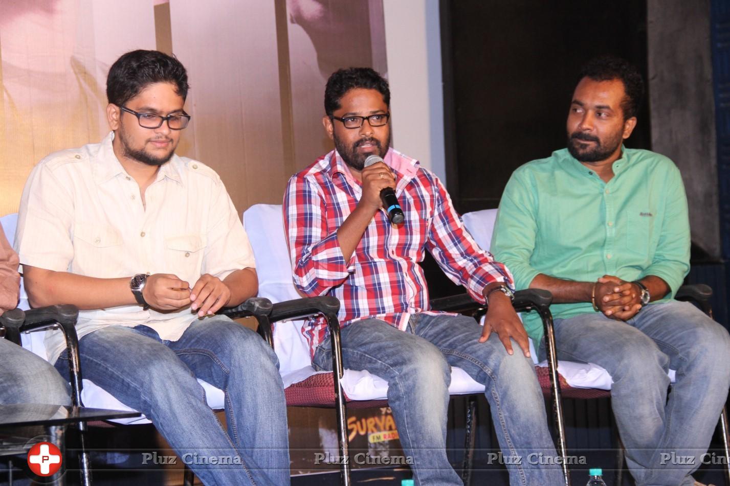 Kallappadam Movie Press Meet Stills | Picture 990079