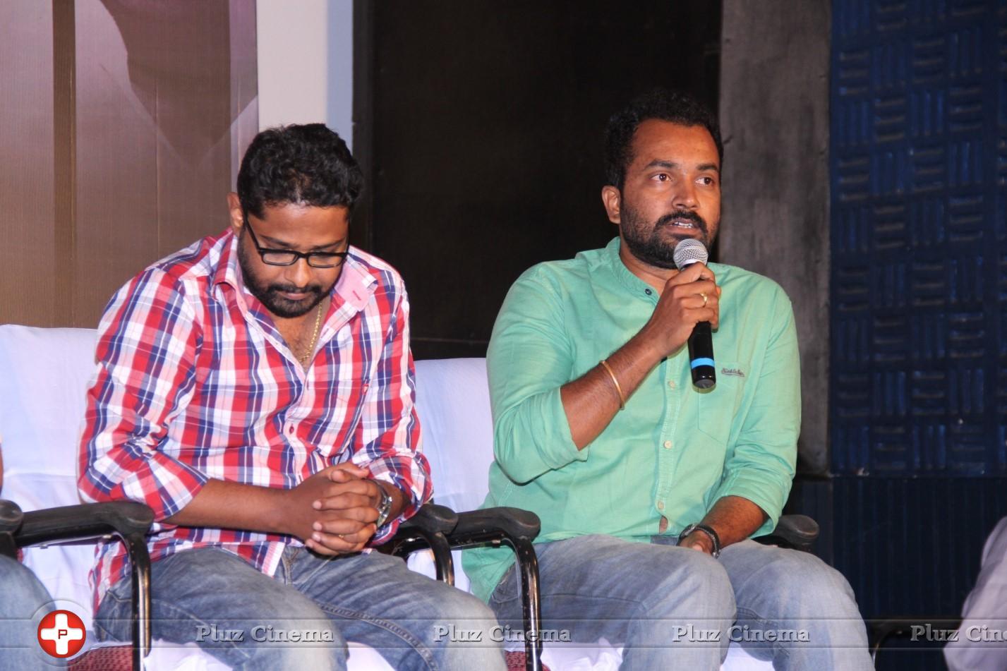 Kallappadam Movie Press Meet Stills | Picture 990081